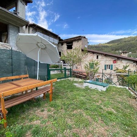Casa Rosy Apartment Tremosine Exterior photo