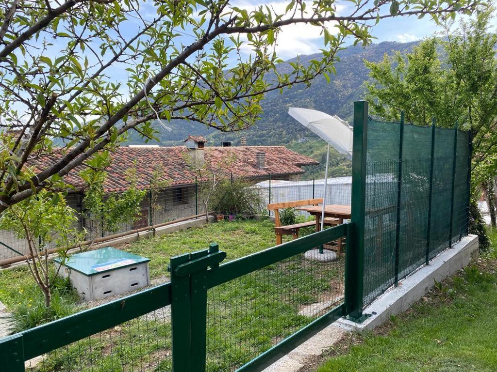 Casa Rosy Apartment Tremosine Exterior photo