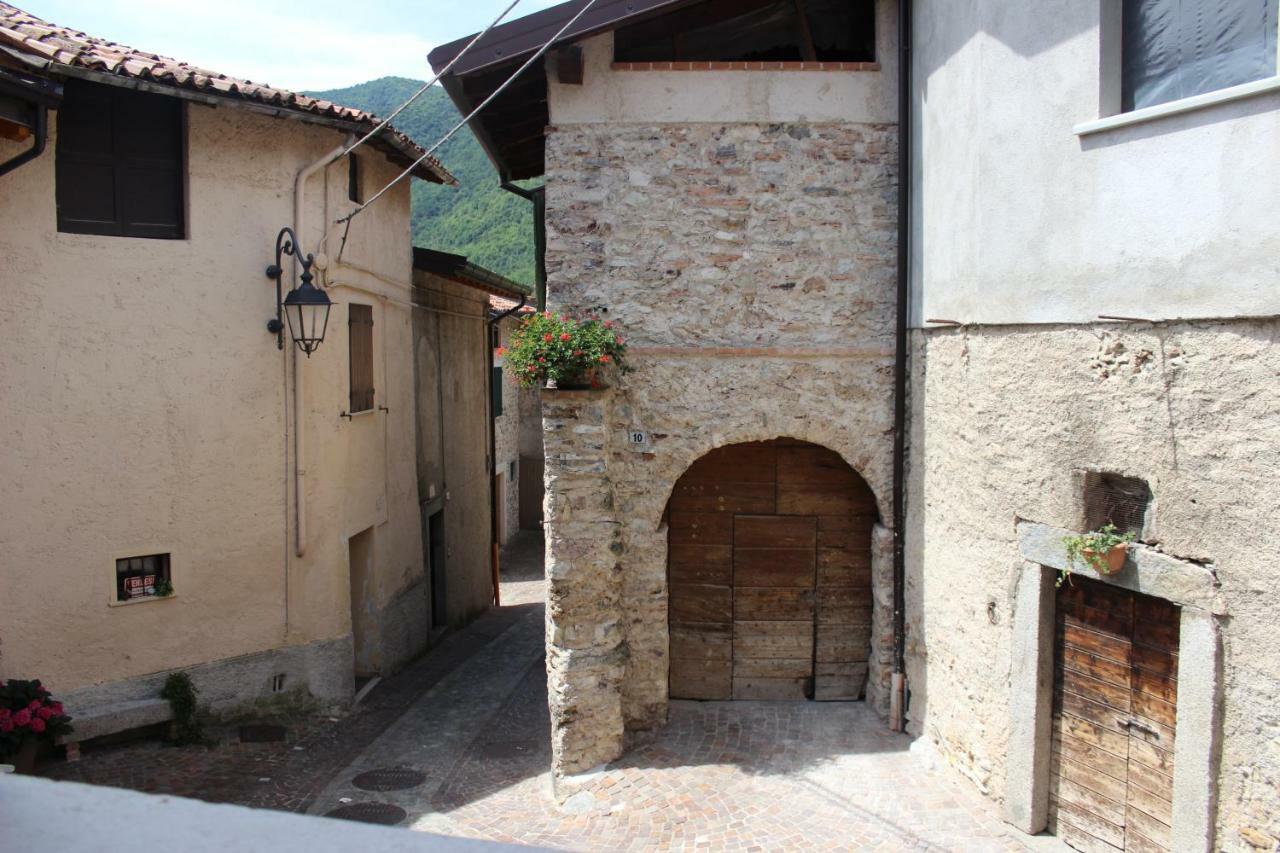 Casa Rosy Apartment Tremosine Exterior photo